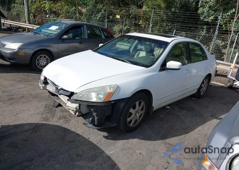 2005 Honda Accord 3.0 Ex from USA, damaged, VIN 1HGCM66595A012920